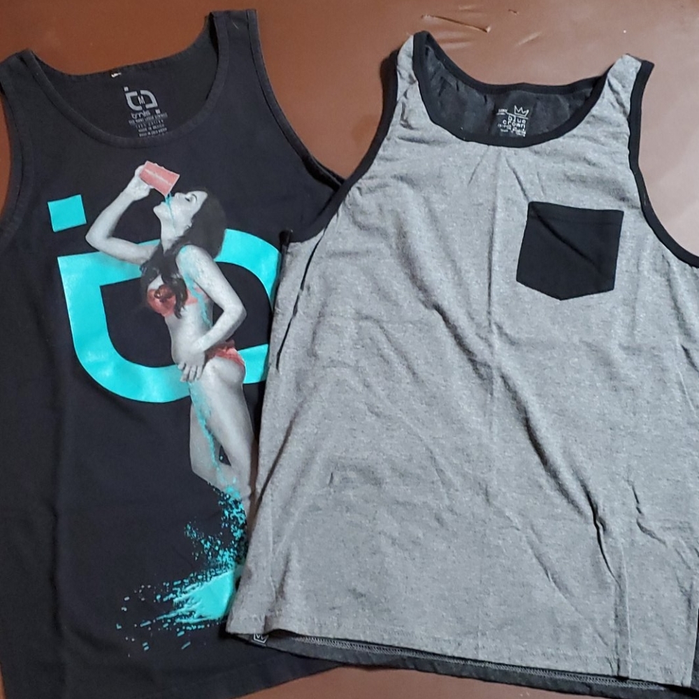 Tank tops